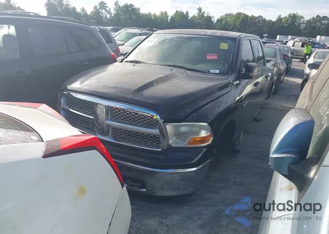 2009 Dodge Ram 1500 Slt/Sport/Trx z USA, uszkodzony, nr VIN 1D3HB13P49S756645